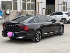 Volvo S90 B5 Intelligent Luxury Edition - ფოტო 7