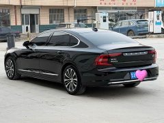 Volvo S90 B5 Intelligent Luxury Edition - ფოტო 9