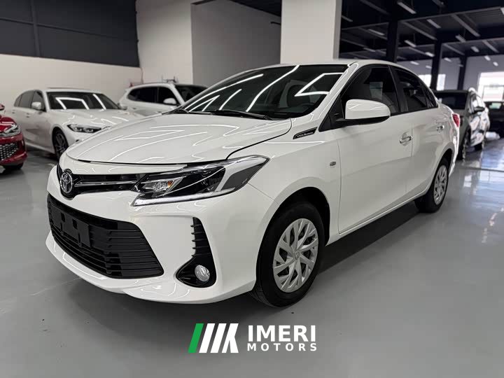 Toyota Vios 2022 1.5L 20th Anniversary Edition - ავტომობილი ჩინეთიდან