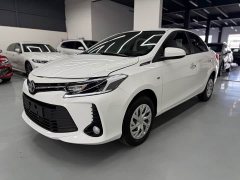 Toyota Vios 2022 1.5L 20th Anniversary Edition - ფოტო 1
