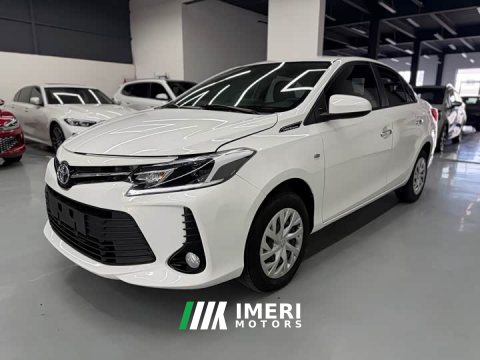 2023 Toyota Vios 2022 1.5L 20th Anniversary Edition - ავტომობილი ჩინეთიდან