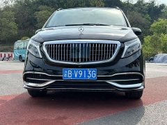 Mercedes-Benz Vito 2020 2.0T Business Edition 7-Seater - ფოტო 1