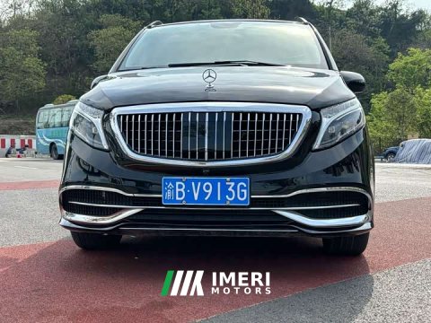 2021 Mercedes-Benz Vito 2020 2.0T Business Edition 7-Seater - ავტომობილი ჩინეთიდან