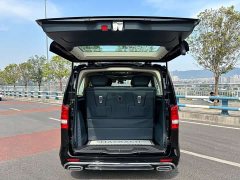 Mercedes-Benz Vito 2020 2.0T Business Edition 7-Seater - ფოტო 16