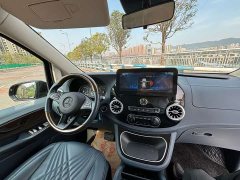 Mercedes-Benz Vito 2020 2.0T Business Edition 7-Seater - ფოტო 6