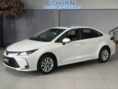 Toyota Corolla 2021 1.2T S-CVT Elite Plus - ფოტო 1