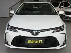 Toyota Corolla 2021 1.2T S-CVT Elite Plus - ფოტო 2