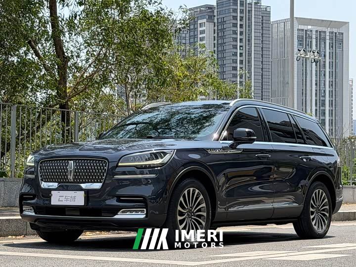 Lincoln Aviator 3.0T V6 AWD Elite