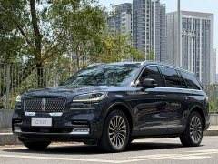 Lincoln Aviator 2021 3.0T V6 AWD Elite - ფოტო 1