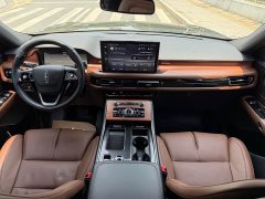 Lincoln Aviator 2021 3.0T V6 AWD Elite - ფოტო 11