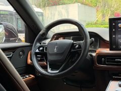 Lincoln Aviator 2021 3.0T V6 AWD Elite - ფოტო 12