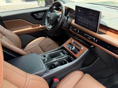 Lincoln Aviator 2021 3.0T V6 AWD Elite - ფოტო 14