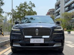 Lincoln Aviator 2021 3.0T V6 AWD Elite - ფოტო 2