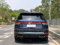 Lincoln Aviator 2021 3.0T V6 AWD Elite - ფოტო 4