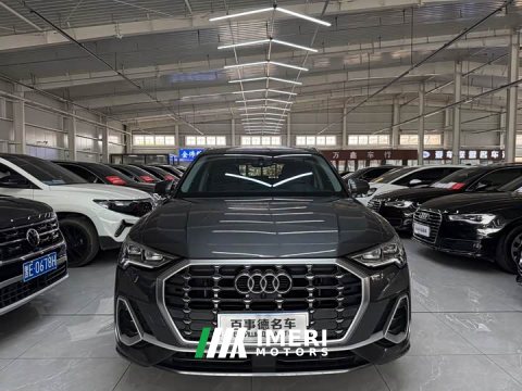 2023 Audi Q3 35 TFSI Sport Dynamic Edition 1.4T - ავტომობილი ჩინეთიდან