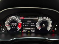 Audi Q3 35 TFSI Sport Dynamic Edition 1.4T - ფოტო 10