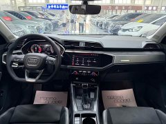 Audi Q3 35 TFSI Sport Dynamic Edition 1.4T - ფოტო 5