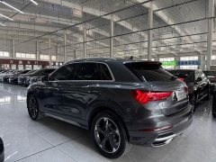 Audi Q3 35 TFSI Sport Dynamic Edition 1.4T - ფოტო 7