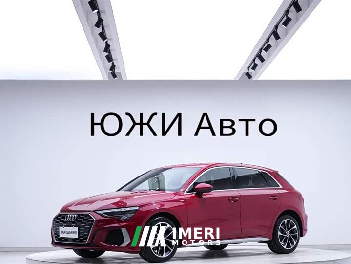 Audi A3 2022 Sportback 35 TFSI Sport - ავტომობილი ჩინეთიდან