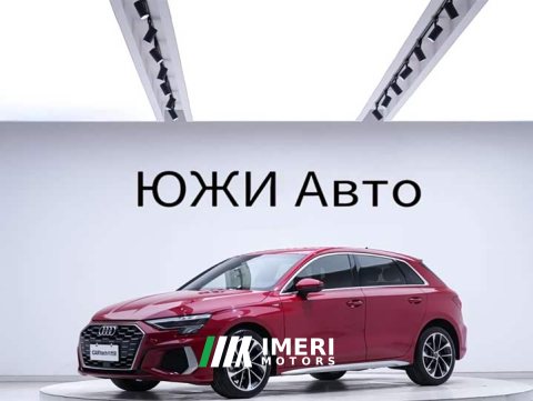 2023 Audi A3 2022 Sportback 35 TFSI Sport - ავტომობილი ჩინეთიდან