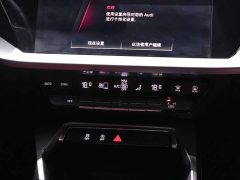 Audi A3 2022 Sportback 35 TFSI Sport - ფოტო 12