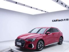 Audi A3 2022 Sportback 35 TFSI Sport - ფოტო 14
