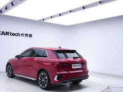 Audi A3 2022 Sportback 35 TFSI Sport - ფოტო 15