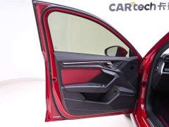 Audi A3 2022 Sportback 35 TFSI Sport - ფოტო 19