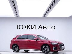 Audi A3 2022 Sportback 35 TFSI Sport - ფოტო 3