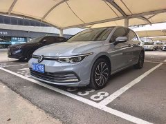 Volkswagen Golf 2021 280TSI DSG Pro - ფოტო 1