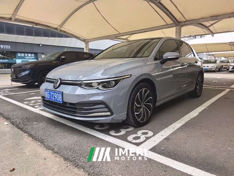 2022 Volkswagen Golf 2021 280TSI DSG Pro - ავტომობილი ჩინეთიდან