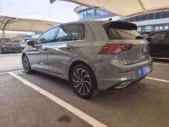Volkswagen Golf 2021 280TSI DSG Pro - ფოტო 14