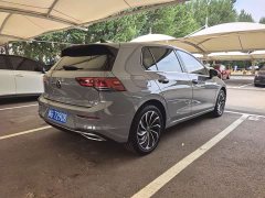 Volkswagen Golf 2021 280TSI DSG Pro - ფოტო 16