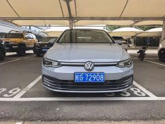 Volkswagen Golf 2021 280TSI DSG Pro - ფოტო 2