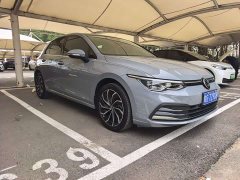 Volkswagen Golf 2021 280TSI DSG Pro - ფოტო 3