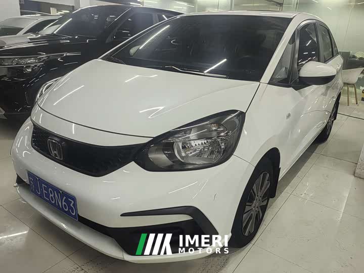 Honda Fit 2022 1.5L CVT Trendy Sunroof Edition - ავტომობილი ჩინეთიდან