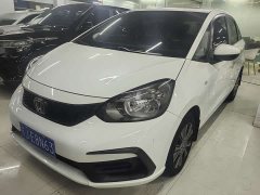 Honda Fit 2022 1.5L CVT Trendy Sunroof Edition - ფოტო 1