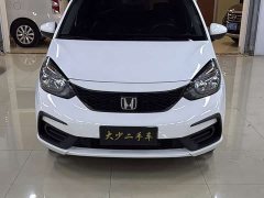 Honda Fit 2022 1.5L CVT Trendy Sunroof Edition - ფოტო 2