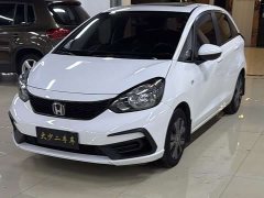 Honda Fit 2022 1.5L CVT Trendy Sunroof Edition - ფოტო 3