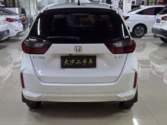 Honda Fit 2022 1.5L CVT Trendy Sunroof Edition - ფოტო 4