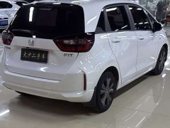Honda Fit 2022 1.5L CVT Trendy Sunroof Edition - ფოტო 5