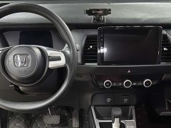 Honda Fit 2022 1.5L CVT Trendy Sunroof Edition - ფოტო 6