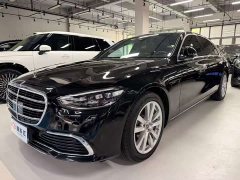 Mercedes-Benz S-Class 2023 Facelift S 400 L Business Edition - ფოტო 1