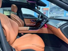 Mercedes-Benz S-Class 2023 Facelift S 400 L Business Edition - ფოტო 10