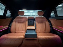 Mercedes-Benz S-Class 2023 Facelift S 400 L Business Edition - ფოტო 13