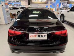 Mercedes-Benz S-Class 2023 Facelift S 400 L Business Edition - ფოტო 15
