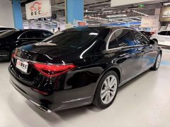 Mercedes-Benz S-Class 2023 Facelift S 400 L Business Edition - ფოტო 16