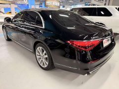 Mercedes-Benz S-Class 2023 Facelift S 400 L Business Edition - ფოტო 17