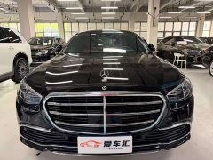 Mercedes-Benz S-Class 2023 Facelift S 400 L Business Edition - ფოტო 2