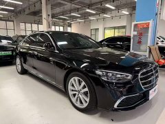Mercedes-Benz S-Class 2023 Facelift S 400 L Business Edition - ფოტო 3